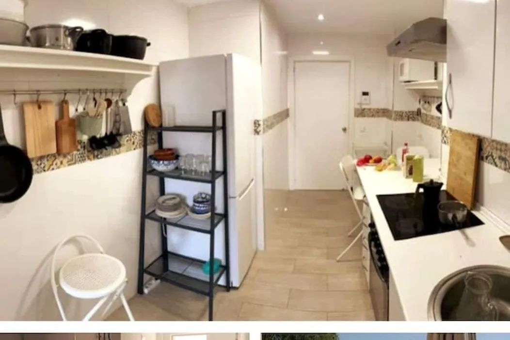 Excellent Choice For Up To 8, 150 Sqm Of Comfort, 700 To Beach, With Pool, Air-Conditioning Fuengirola Διαμέρισμα