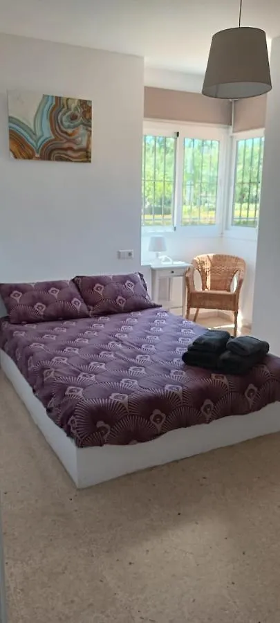 Excellent Choice For Up To 8, 150 Sqm Of Comfort, 700 To Beach, With Pool, Air-Conditioning Fuengirola 0*,  Ισπανία