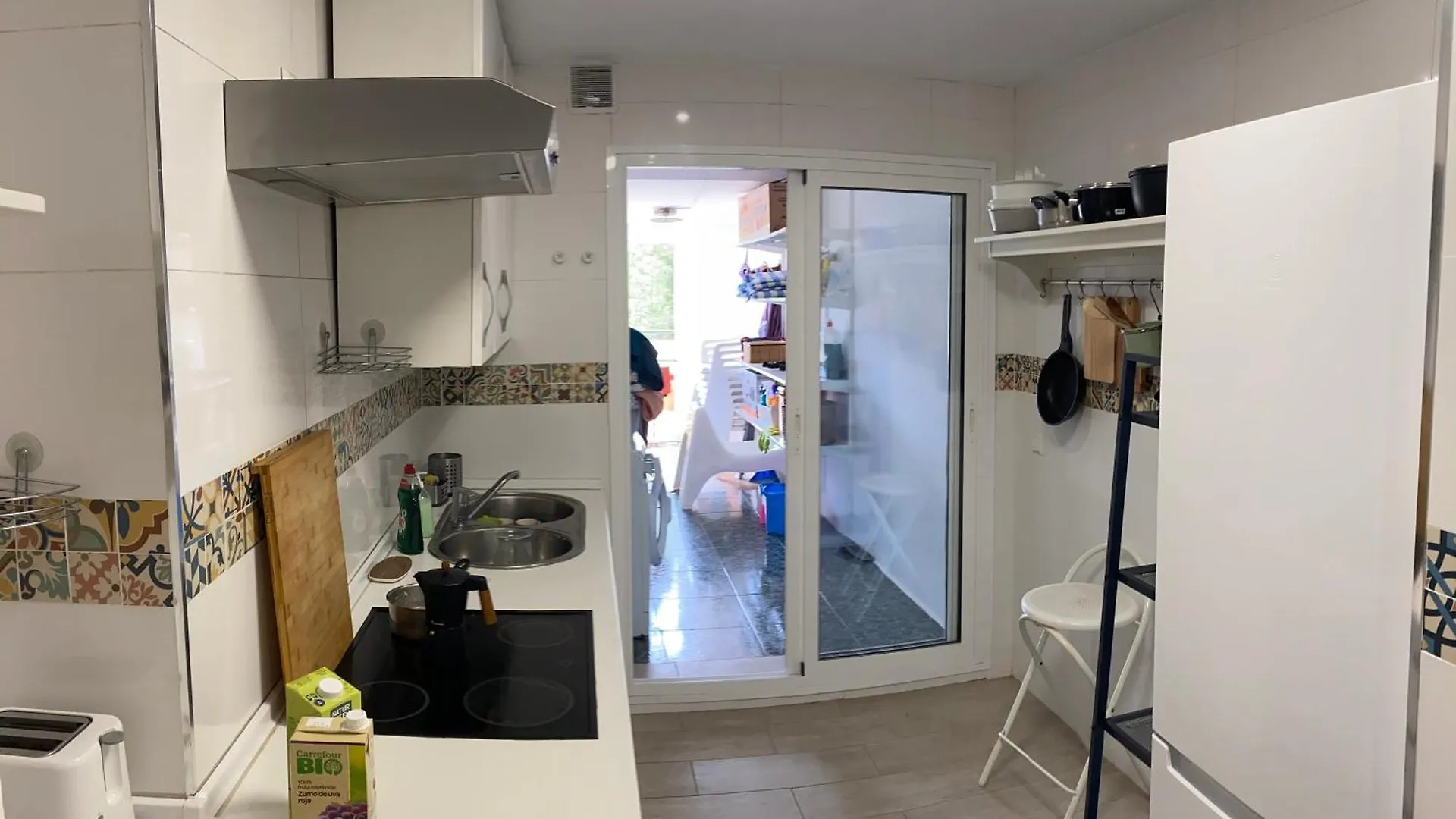 Excellent Choice For Up To 8, 150 Sqm Of Comfort, 700 To Beach, With Pool, Air-Conditioning Fuengirola 0*,