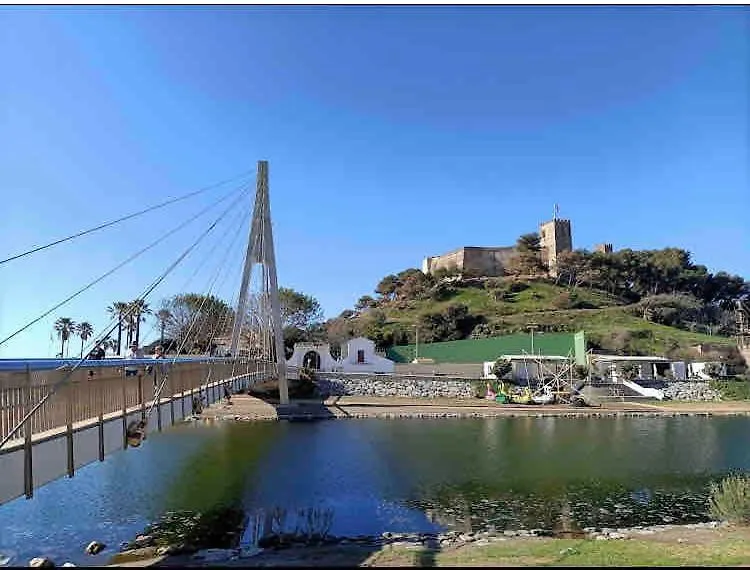 Excellent Choice For Up To 8, 150 Sqm Of Comfort, 700 To Beach, With Pool, Air-Conditioning Fuengirola 0*,